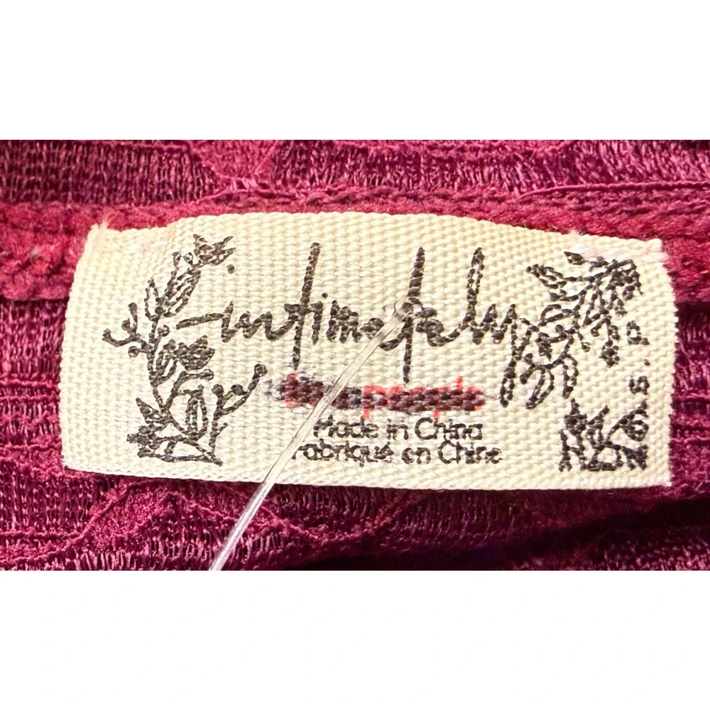 Free People ~* new